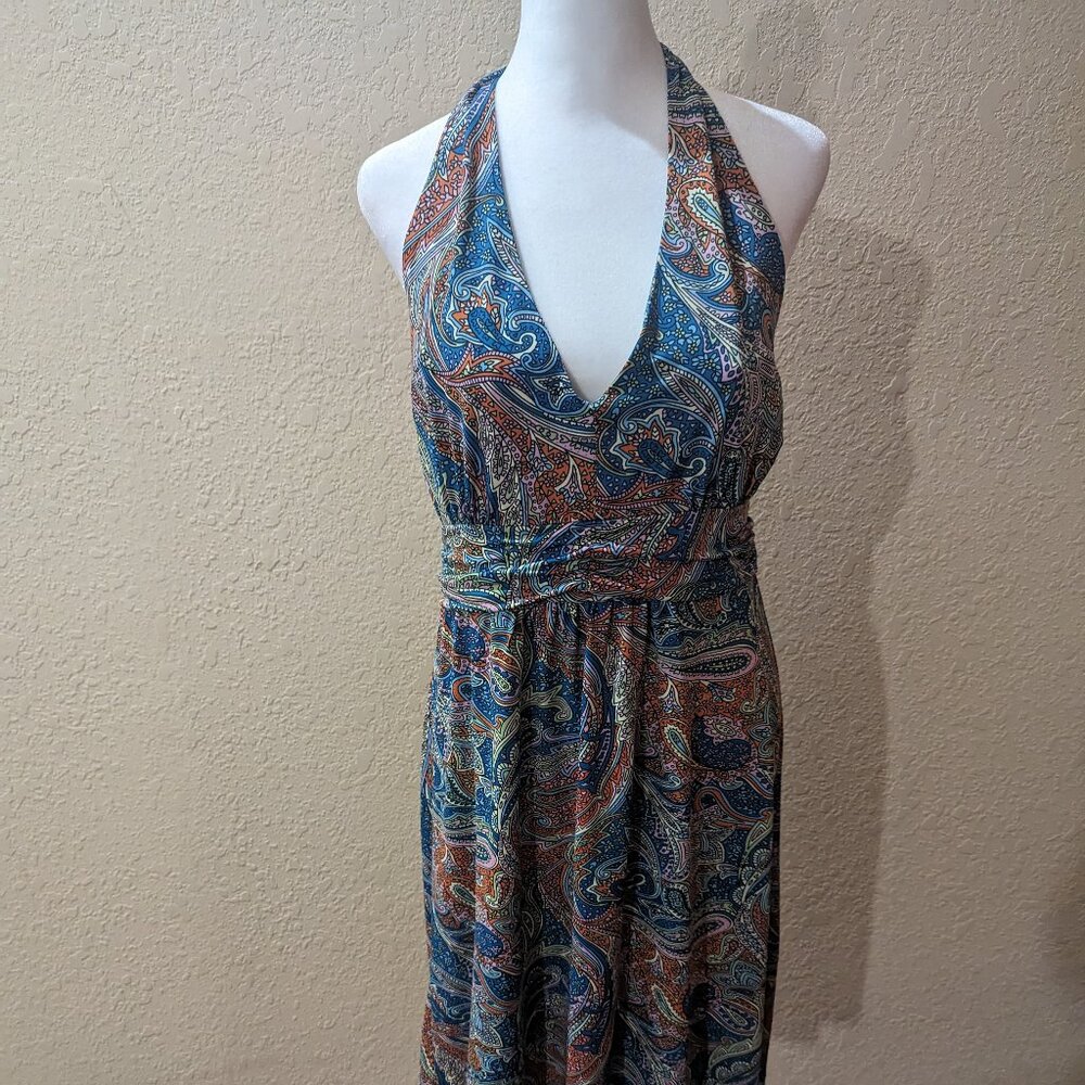 Talia summer dress size Medium